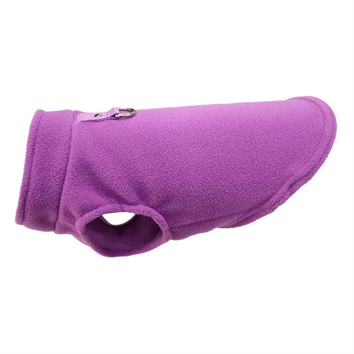Dog Fleece Vest best