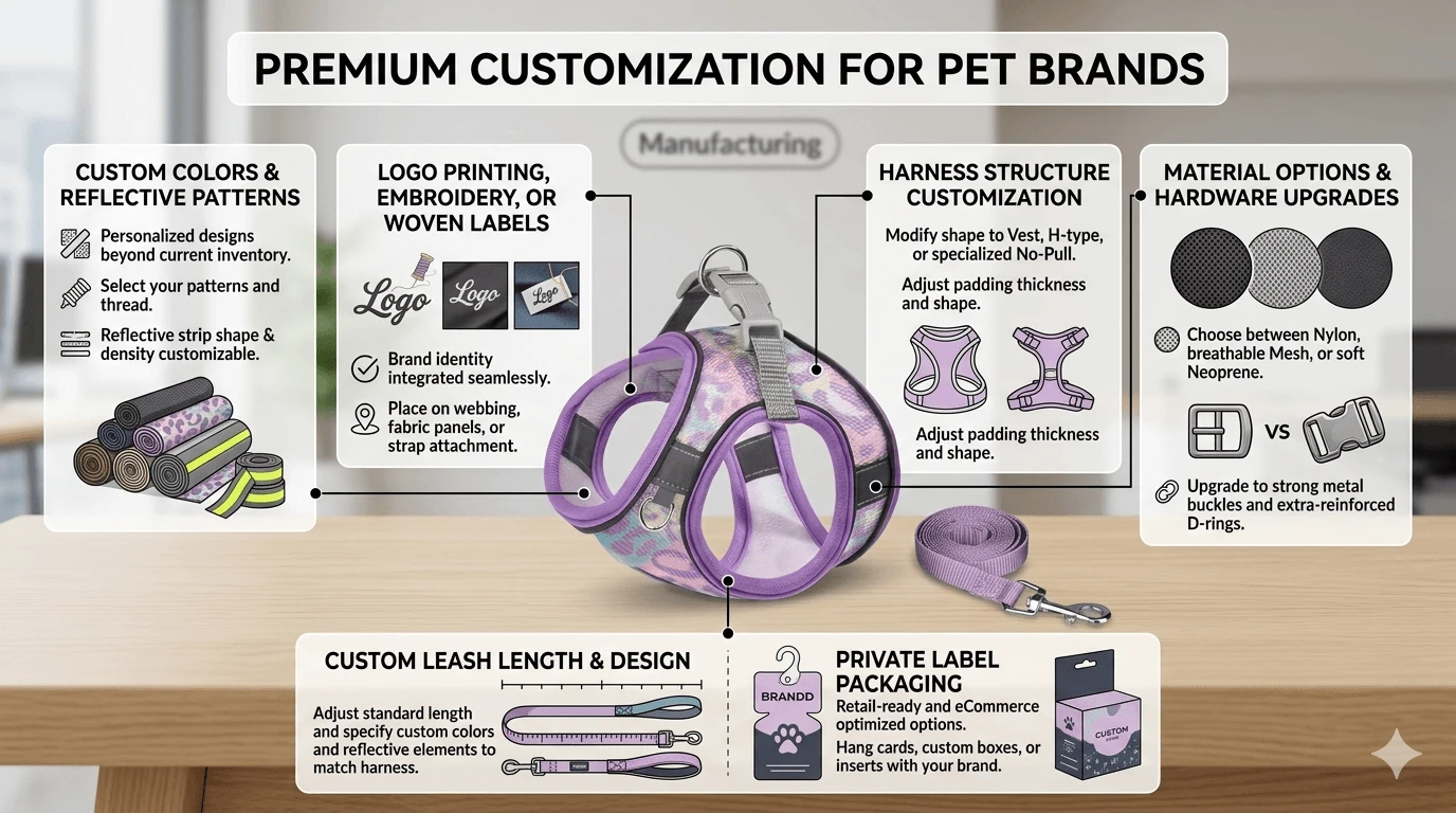 wholesale dog harness wholesale dog harness